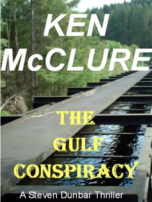 cover image of The Gulf Conspiracy